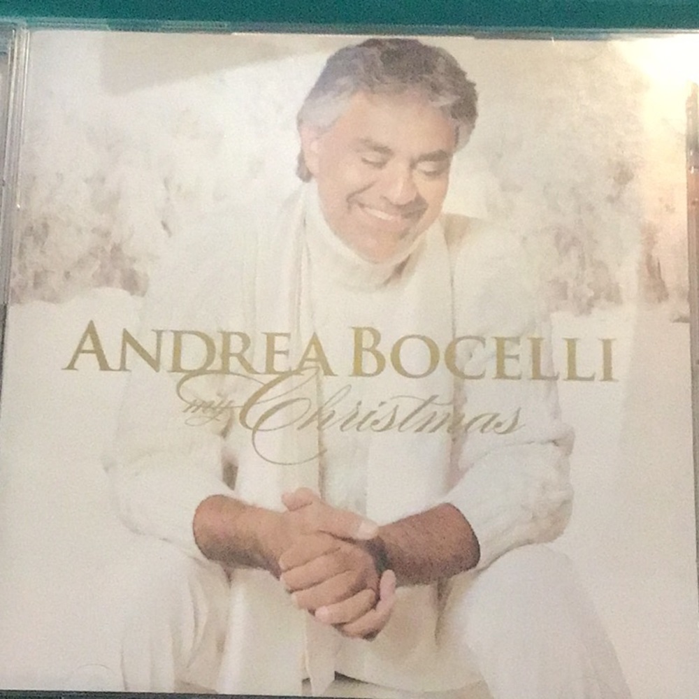 Andrea Bocelli - my Christmas